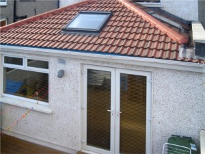 House extension by Old Craft General Building, Dublin. All aspects of building work carried out throughout the Leinster region