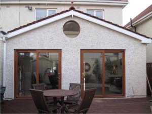 House extension by Old Craft General Building, Dublin. All aspects of building work carried out throughout the Leinster region