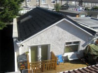 Self Contained Garden Apartment built by Old Craft General Building, Dublin, Ireland